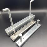 Manufacturer Pre-embedded Electrical Galvanized 41x41 41x21 Concrete Insert Channel for sale