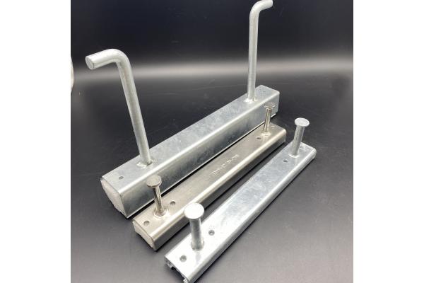 Q235 41x41 Concrete Insert for U Channel