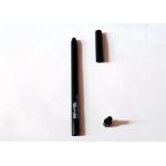Cuttable Waterproof Black Eyeliner Pen Injection Handing 7.5mm Diameter