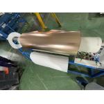 JIMA Annealed Copper Foil Roll ,  Thin Copper Foil for Mylar Tape for sale