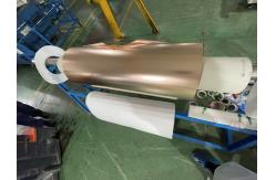 China JIMA Annealed Copper Foil Roll ,  Thin Copper Foil for Mylar Tape supplier