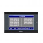 60000h Lifetime LED Industrial Human Machine Interface With TYPE C Download Port for sale