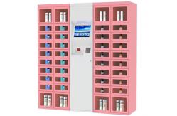 China School Supply Vending Machine Retailing , Self Service Library Vending Machine supplier