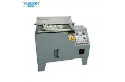 China Maneuverable Salt Spray Test Machine 3KW Stable Salt Fog Test Equipment supplier