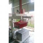 Customizable Payload Gantry Robot Palletizer Robotic Packing Machine 3 Axis for sale