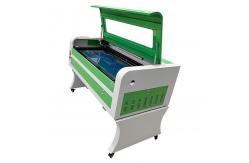 China DAQIN 6040 4060 CO2 Screen Guard Cutting Machine supplier
