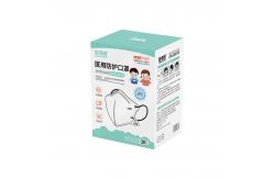 China 3ply/4ply N95 Face Mask Disposable Protective 3D Face Mask Earloop supplier