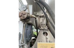 China Shacman Used Mixer Trucks 16m3 HINO P11C-WC Engine Euro V Emission supplier
