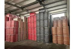 China Short Recycled Polyester Staple Fiber With Good UV Resistance supplier