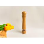 Manual Wooden Spice Grinders For Smooth And Even Grinding for sale