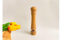 China Manual Wooden Spice Grinders For Smooth And Even Grinding supplier