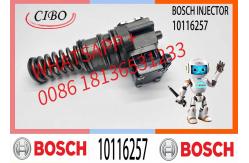 China EUP Electronically Controlled Single Pump Plunger 0414755018 0414755118 10116257 supplier
