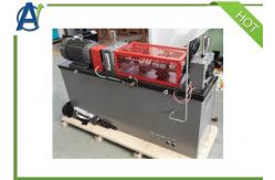 China ASTM D5182 FZG Method Lubricating Oil Scuffing Load Capacity Testing Equipment supplier