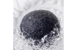 China Round Eco Friendly Konjac Body Sponge Body Cleaning Exfoliating Bath Sponge supplier