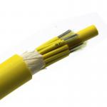 Indoor 1-144 CORE Tight Buffer OM1 OM2 OM3 BOC Multi-Purpose Breakout MM Fiber Optical Cable for sale
