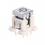 Illumination Tactile Switch, Rectangle Led Rgb Push Button Switch ,lamp Switch,Lighted switch,Illuminated Tact Switch for sale
