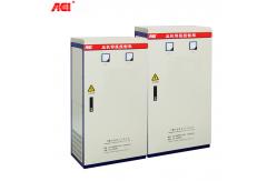 China ODM Air Compressor Inverter Control Cabinet Energy Saving VFD Panel Box supplier