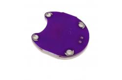 China Coin Cell Battery Holder CR2032 Battery Holder with A Small Slide Switch supplier