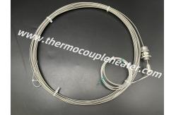 China Mineral Insulated Heating Cable with One End Terminated Fitted with Adapter supplier