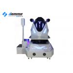 Full 3D Audio Car Driving Simulator , Amusement Park Virtual Reality Driving Simulator for sale