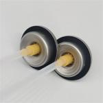 Eco-Friendly Dry Shampoo Spray Valve for Green Salons with Sustainable Design