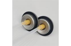 China Eco-Friendly Dry Shampoo Spray Valve for Green Salons with Sustainable Design supplier