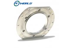 China Precision Customized Aluminum Metal CNC Lathe Processing Parts Service supplier