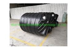 China Smooth Surface Septic Container Mould for Customizable Needs Depend On Customer Require supplier