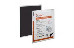 China Warehouse Magnetic Document Holder Acrylic File Folder Holder SGS supplier