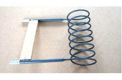 China 1700C Mosi2 Elements For Firing Of Ferrites , Steatites , Titanates , Tiles , Refractories supplier