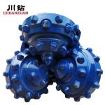 6 1/2 Inch IADC 537 Insert Tooth Drill Bit For Rock Drilling for sale