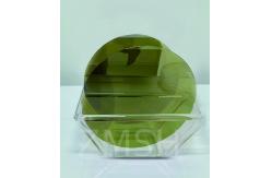 China 6-INCH CONDUCTIVE SINGLE-CRYSTAL SIC ON POLYCRYSTALLINE SIC COMPOSITE SUBSTRATE supplier