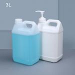 Thickened Plastic Sanitary Rotary Stackable 5 Litre Hdpe Can For Disinfection Water for sale