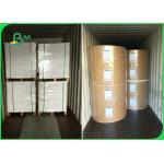 Super Glossy 80gsm 100gsm 135gsm C2S White Couche Paper For Label Printing for sale