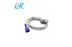 China Short Neonate Wrap Ds100a  Spo2 Sensor 30cm  9pin TPU Jacket supplier