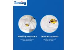 China PU Printable Heat Transfer Vinyl Film supplier