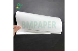 China 80um 100um 130um Tear not to Break PET Synthetic Paper for Menu supplier