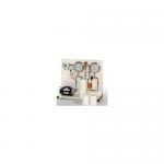 Didactic Equipment Refrigeration Lab Equipment changes of state in the refrigeration circuit