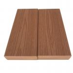 Wood Plastic Composite Floating Deck WPC Eco Decking Boards Custom for sale