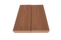 China Wood Plastic Composite Floating Deck WPC Eco Decking Boards Custom supplier