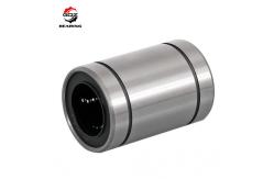 China LM25OP Open Round Shaft Linear Bearings  Fast Movement With Multi-Column Rows supplier