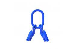 China SLR1067-G100 MASTER LINK WITH DOUBLE GRAB HOOK supplier