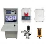 Autonomous Firefighting Robotic Automatic Fire Fighting Monitor For Fire Prevention for sale