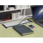 Robust Table Top Electrical Outlets , Durable Desktop Outlet Box Lightning Strike Protection