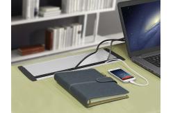China Robust Table Top Electrical Outlets , Durable Desktop Outlet Box Lightning Strike Protection supplier
