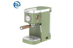 China Semi Automatic Home Coffee Machine supplier