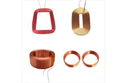 China 125Khz Rfid Reader Antenna With Air Core Inductor Coil supplier