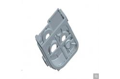 China Custom Precision Machining CNC Multi Cavity Mold Average Wall Thickness >3mm supplier