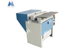 China 100mm Thickness 550mm Notebook Edge Squaring Machine supplier