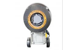 China Epoxy Concrete Grinding Machine 220V Power 3 Pieces 1250rpm supplier